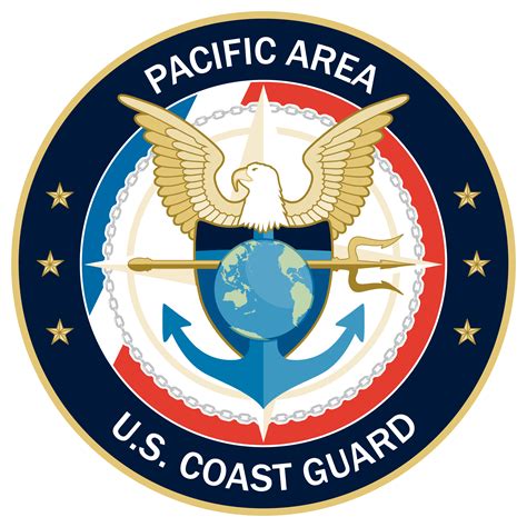 United States Coast Guard Pacific Area Amp Gt Our Organization