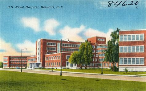 United States Naval Hospital Beaufort In Beaufort Sc Google Maps