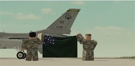 Units Roblox Vermont Air National Guard