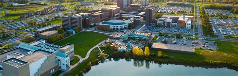 University At Buffalo North Campus University At Buffalo North Campus