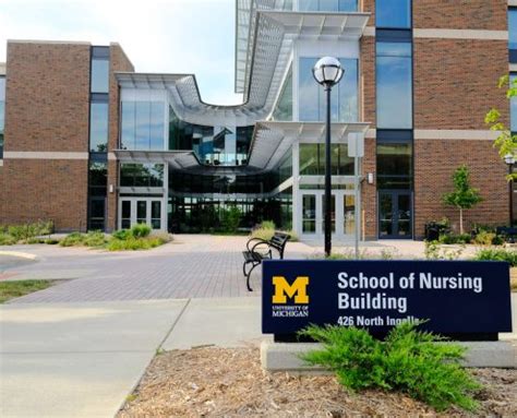 University Of Michigan School Of Nursing University Of Michigan School Of Nursing