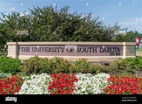 University Of South Dakota Vermillion Sd