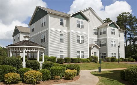 University Village At Clemson Student Housing Central Sc