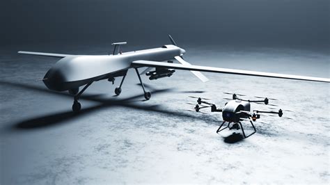 Unmanned Aircraft Companies Unmanned Combat Aerial Vehicle Companies