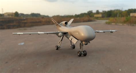 Unmanned Combat Aerial Vehicle