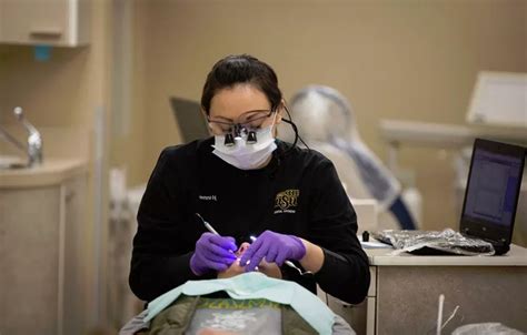Uofl Provides Free Dental Care To The Underserved