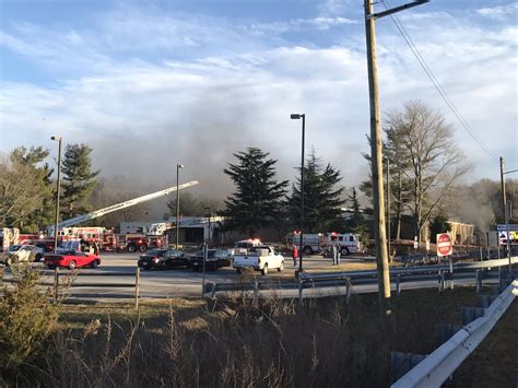 Update 2 Alarm Fire In Fort Washington Ruled Accidental The Baynet