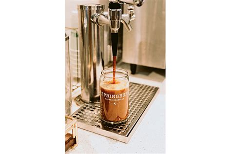 Upping The Cold Brew Ante Charleston Sc Charleston Magazine