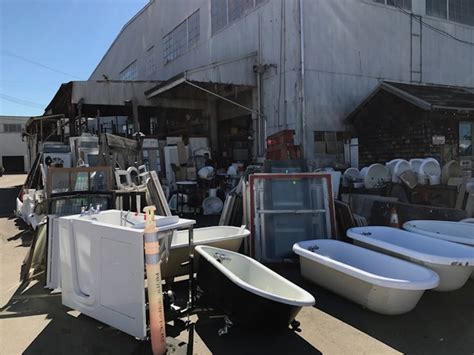 Urban Ore Berkeley S Eternal Garage Sale Cal Alumni Association