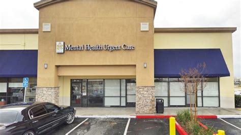 Urgent Care For Mental Health