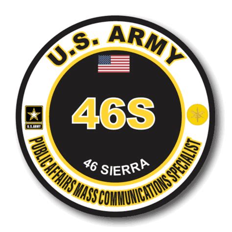 Us Army 46S Public Affairs Mass Communications Specialist Mos Challenge