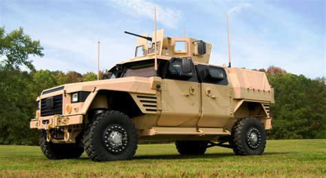 Us Army Awards 6 7 Billion Joint Light Tactical Vehicle Contract At