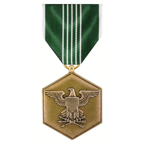 Us Army Commendation Medal