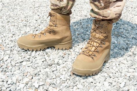 Us Army Military Boots