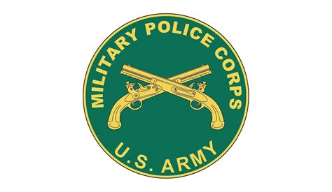 Us Army Military Police Logo