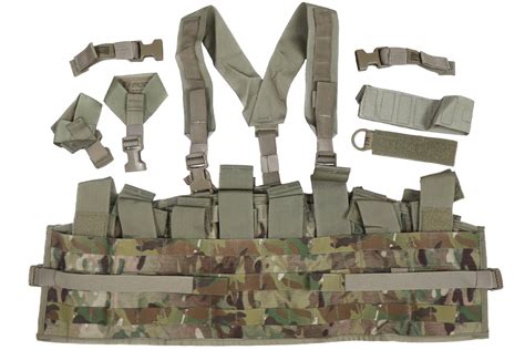 Us Army Ocp Tactical Assault Panel Taps Gear Rack