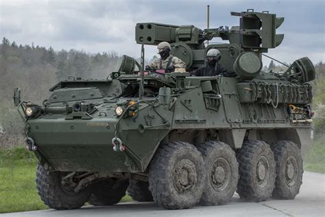 Us Army To Enhance M Shorad Short Range Air Defense Systems Based On