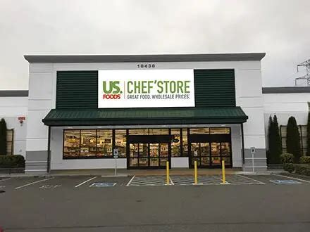 Us Chef Store Bothell