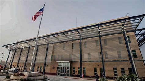 Us Embassy In Baghdad Suspends Consular Operations Chinadaily Com Cn