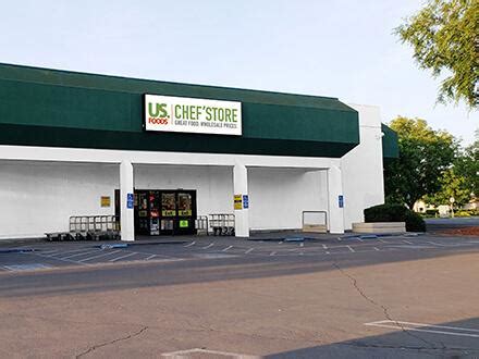 Us Foods Chef Amp 39 Store 6502 Pacific Ave Stockton Ca 95207 Superpages Com