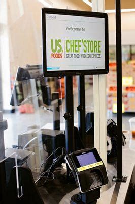 Us Foods Chef Store 2917 Cedar St Ste 553 Everett Wa 98201 Us Mapquest