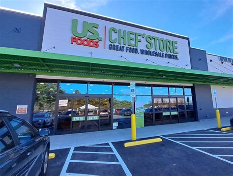 Us Foods Chef Store Fayetteville Officially Opening This Saturday Wkml 95 7 Us Foods Chef Store Fayetteville Officially Opening This Saturday Wkml 95 7