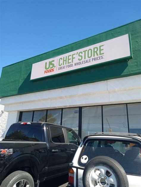 Us Foods Chef Store Updated February 2026 89 Photos 37 Reviews 115 Kietzke Ln Reno Nevada Grocery Phone Number Yelp