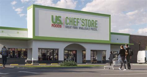 Us Foods Chef'store Modesto Photos