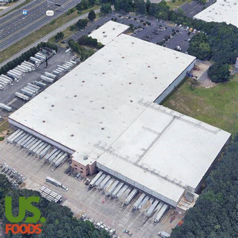 Us Foods Norcross Ga Safety Rail Source Us Foods Norcross Ga Safety Rail Source