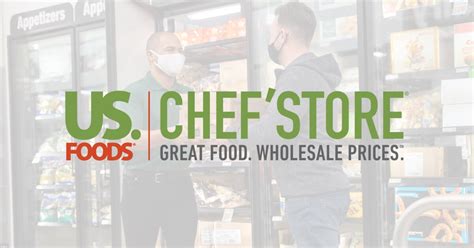Us Foods Opens Third Chef Store