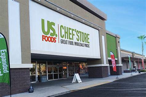Us Foods Opens Two New Chef Store Locations John Mathews Comments Andnowuknow