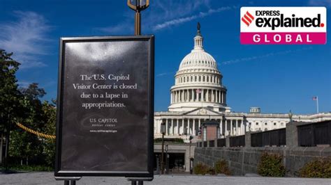 Us Government Shutdown 2025 Explained Longest Ever Us Shutdown Set To End Issues At Stake Next Steps