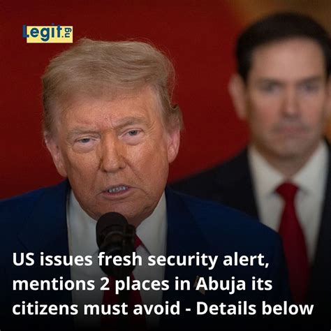 Us Issues Security Alert For Its Citizens In Ukraine