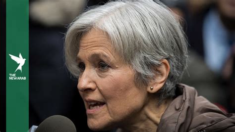 Us Jill Stein Announces Muslim Convert As Vp Running Mate