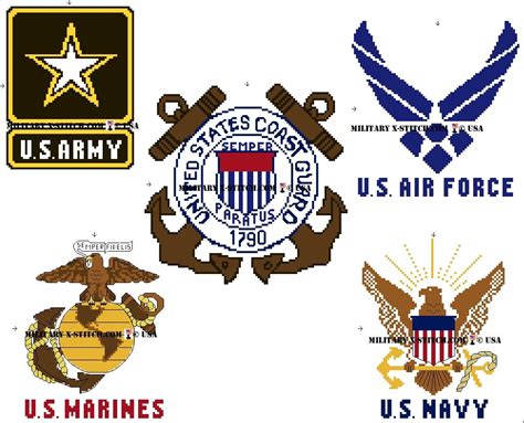 Us Military Logo Logodix Us Military Logo Logodix