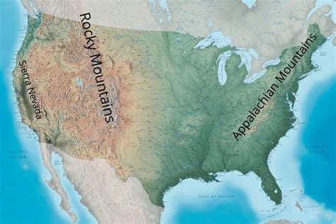 Best US Mountain Ranges Revealed