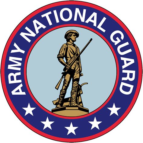 Us National Guard Logo