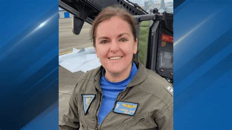 Us Navy Identifies 2 Aviators Killed In Ea 18G Growler Jet Crash Near