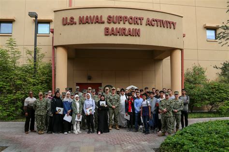 Us Navy Naval Base Bahrain Security Forces Dcu