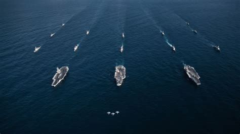 Us Navy Pacific Fleet At Breaking Point Cnn Politics