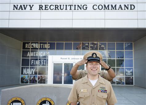 Us Navy Reserve Officer Recruiter