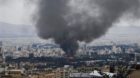 Us Tells Citizens To Leave Iran Now Amid Rising Military Tensions