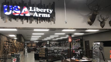 Usa Liberty Arms Updated January 2026 43 Reviews 925 E Harmony Rd