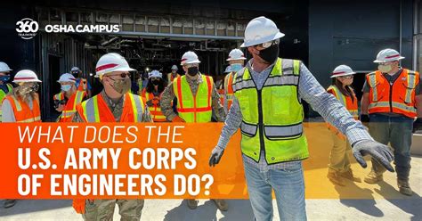 Usace What Does The U S Army Corps Of Engineers Do