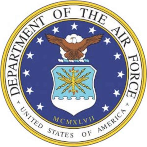 Usair Force Military Logos