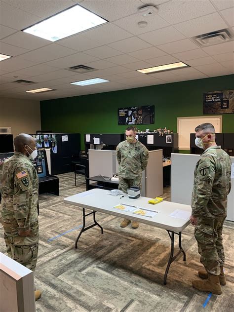 Usarec Resumes In Person Processing Requirements In Some Locations Amp Gt U