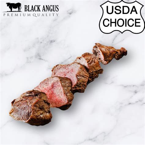 Usda Choice Black Angus Boneless Beef Tenderloin Whole Peeled Beef
