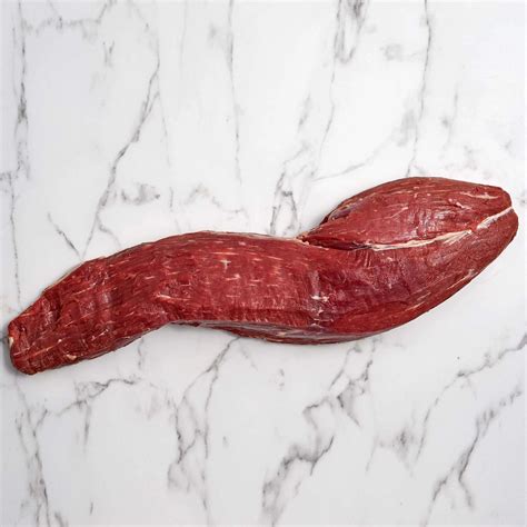 Usda Prime Beef Whole Peeled Tenderloin Beef