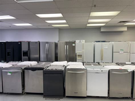 Used Appliances Spartanburg