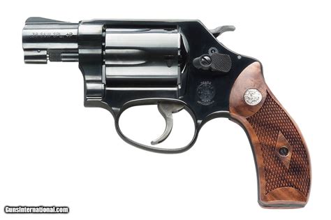 Used Smith Wesson S W Model 36 10 Lady Smith Auction Firearmland Used Smith Wesson S W Model 36 10 Lady Smith Auction Firearmland